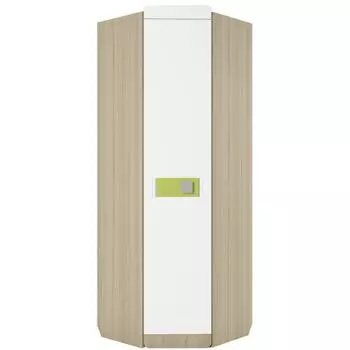 Шкаф угловой Аквилон