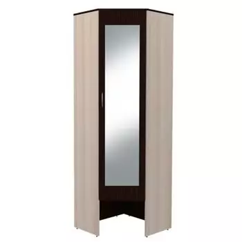 Шкаф угловой Аквилон