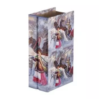 Шкатулка Арти М