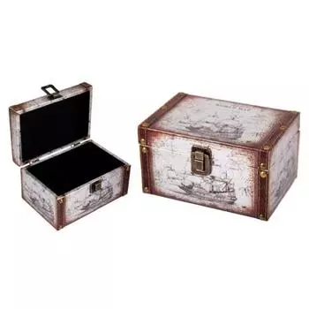 Шкатулка Русские подарки