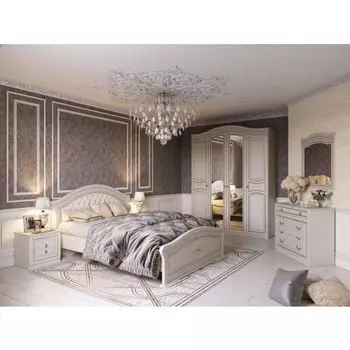 Спальный гарнитур МебельГрад