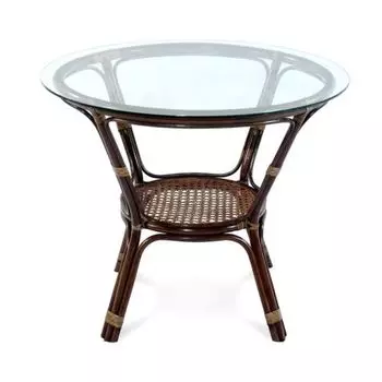 Стол из натурального ротанга ЭкоДизайн