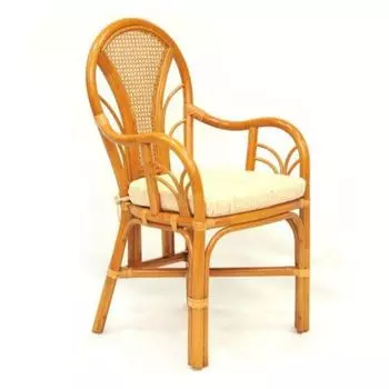 Стул из натурального ротанга ЭкоДизайн
