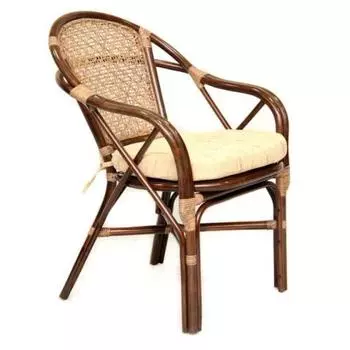 Стул из натурального ротанга ЭкоДизайн
