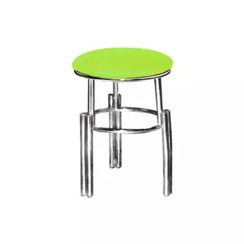 Табурет Эклат