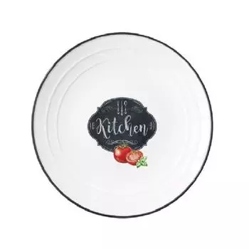 Тарелка Анна Лафарг