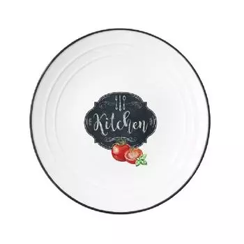 Тарелка Анна Лафарг