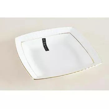 Тарелка суповая КОРАЛЛ