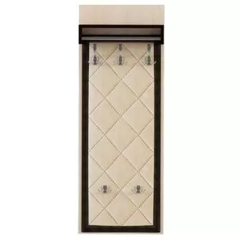 Вешалка настенная Аквилон