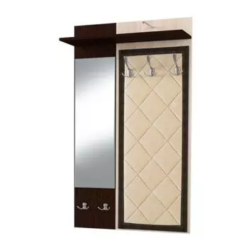 Вешалка настенная Аквилон