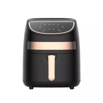 Аэрогриль Deerma Air Fryer DEM-KZ100 Black