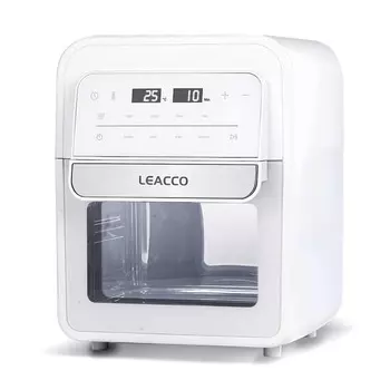 Аэрогриль LEACCO AF013 Air Fryer Oven White