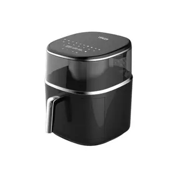 Аэрогриль LEACCO Air Fryer Black AF017