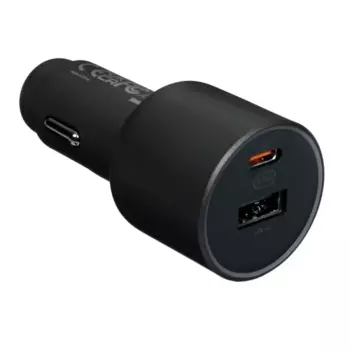 Автомобильное зарядное устройство Xiaomi 67W Car Charger