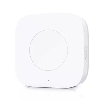 Беспроводная кнопка Aqara Wireless Mini Switch
