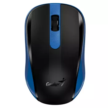 Беспроводная мышь Genius NX-8008S Silent Blue
