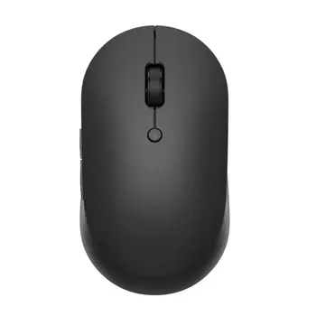 Беспроводная мышь Xiaomi Mi Dual Mode Wireless Mouse Silent Edition Black