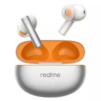 Беспроводные наушники Realme Buds Air 6 Flame Silver
