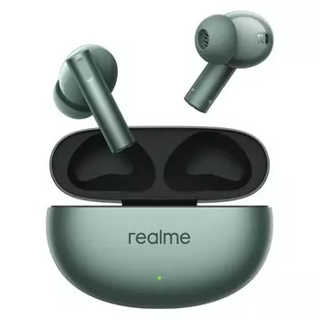 Беспроводные наушники Realme Buds Air 6 Forest Green