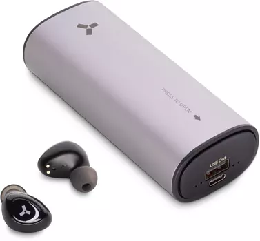 Беспроводные наушники TWS Accesstyle Tangerine