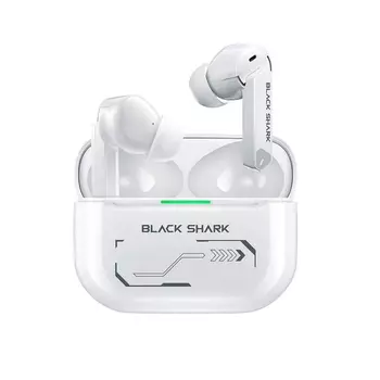 Беспроводные наушники TWS Black Shark JoyBuds Pro White