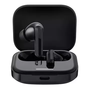 Беспроводные наушники TWS Xiaomi Redmi Buds 5 Black (M2316E1/BHR7627GL)