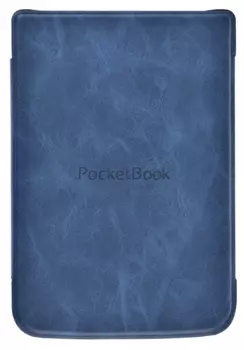 Чехол для электронной книги PocketBook, синий