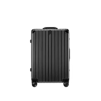 Чемодан NINETYGO All-round Guard Luggage 26" чёрный