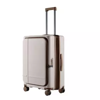 Чемодан NINETYGO Coffee Jorney Luggage 20" флэт уайт
