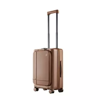 Чемодан NINETYGO Coffee Jorney Luggage 20" латте