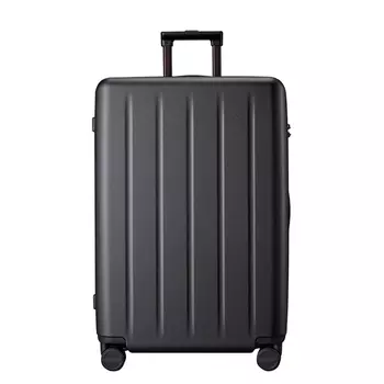 Чемодан NINETYGO Danube Luggage 28" черный