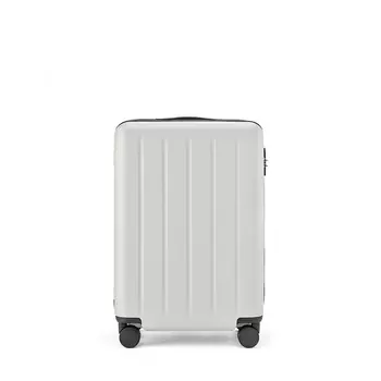 Чемодан NINETYGO Danube MAX luggage 20" белый