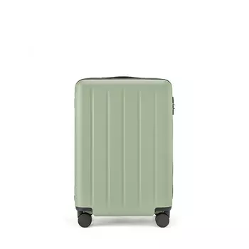 Чемодан NINETYGO Danube MAX luggage 20" зелёный