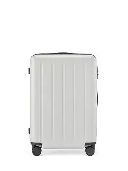 Чемодан NINETYGO Danube MAX luggage 24" белый
