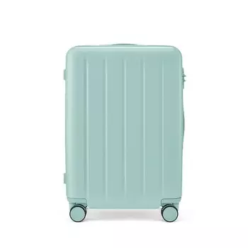 Чемодан NINETYGO Danube MAX luggage 24'' мятно-зелёный
