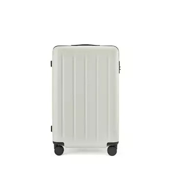 Чемодан NINETYGO Danube MAX luggage 26" белый
