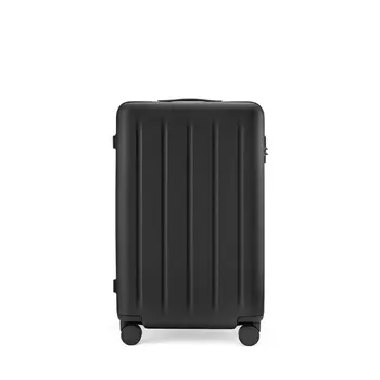 Чемодан NINETYGO Danube MAX luggage 26" чёрный