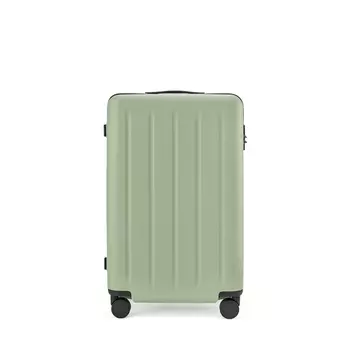 Чемодан NINETYGO Danube MAX luggage 26" зелёный