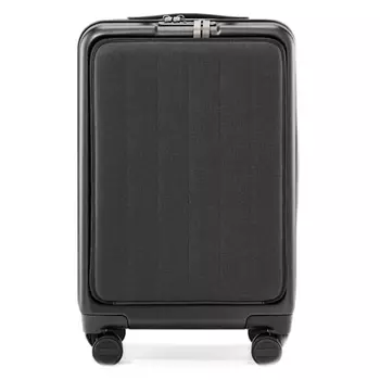 Чемодан NINETYGO Light Business NEW VERSION 20" черный