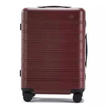 Чемодан NINETYGO Manhattan Frame Luggage 24", красный