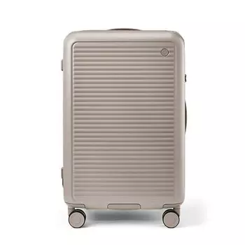 Чемодан NINETYGO Nulife Luggage 25'' серый
