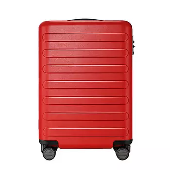 Чемодан NINETYGO Rhine Luggage 20" красный