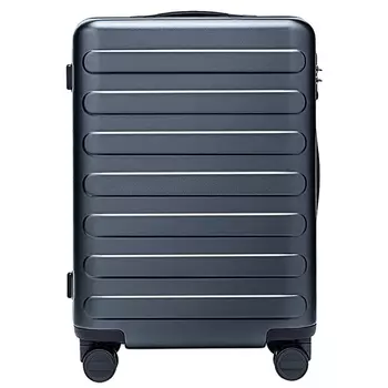 Чемодан NINETYGO Rhine Luggage 24" темно-серый