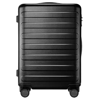 Чемодан NINETYGO Rhine Luggage 28" чёрный