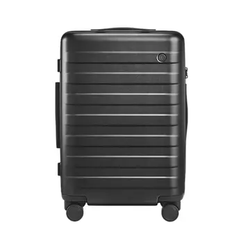 Чемодан NINETYGO Rhine PRO Luggage 20" черный