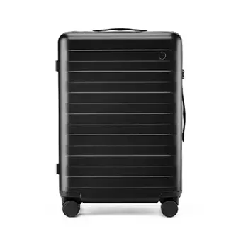 Чемодан NINETYGO Rhine PRO plus Luggage 20'' черный