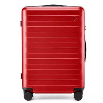 Чемодан NINETYGO Rhine PRO plus Luggage 24'' красный