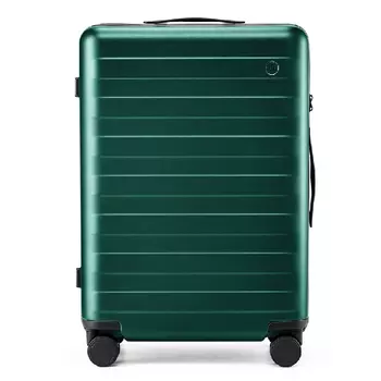 Чемодан NINETYGO Rhine PRO Plus Luggage 24" Green