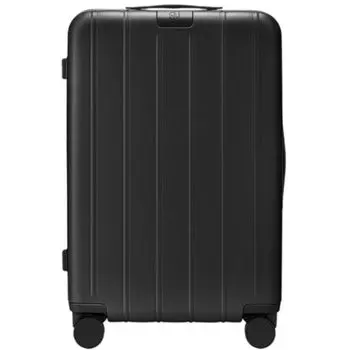 Чемодан NINETYGO Touch Luggage 20" черный