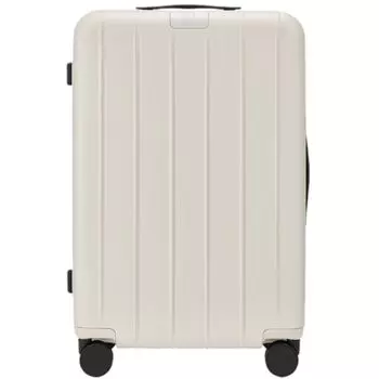 Чемодан NINETYGO Touch Luggage 28" белый